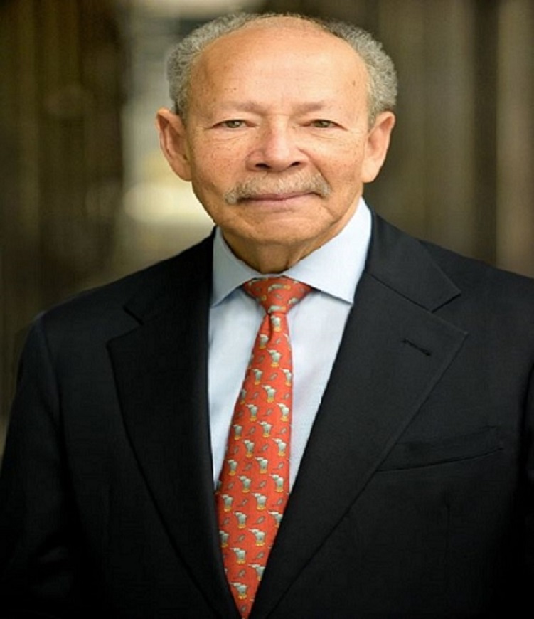 O. Peter Sherwood
